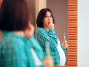 Pregnancy dental tips during healthy mouth smiles life